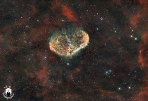 NGC 6888 (Crescent Nebula)