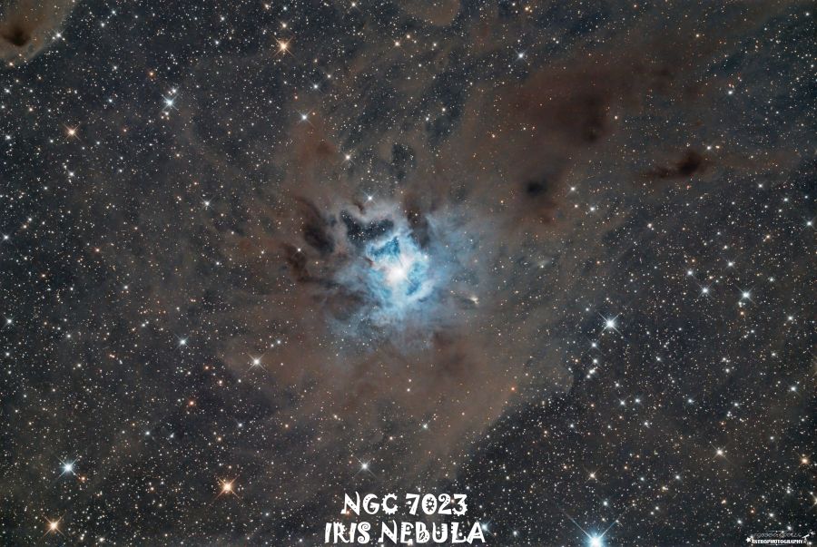 IRIS NEBULA