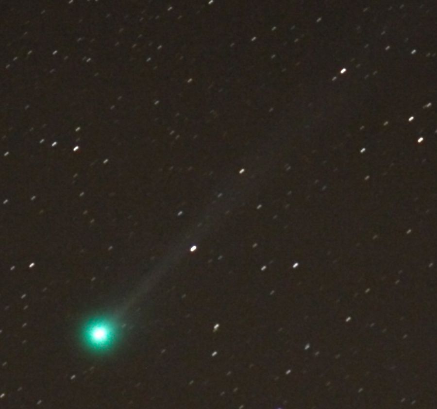 Cometa C2009 R1 Mcnaught