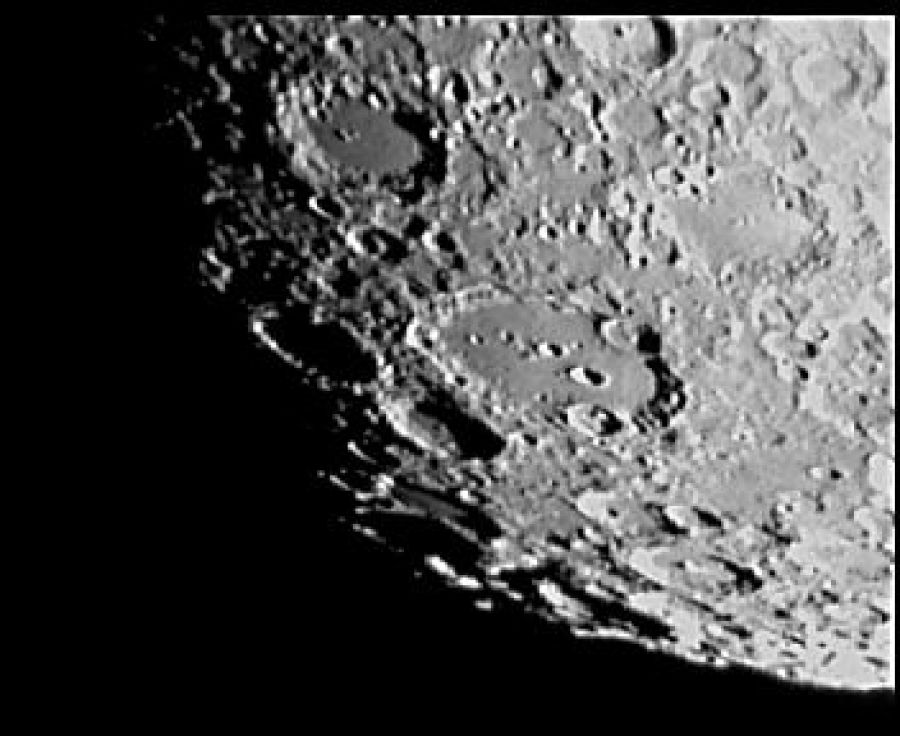 Cratere Clavius