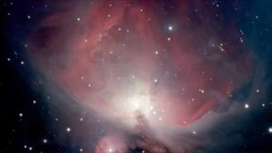 Ripresa della Nebulosa M42