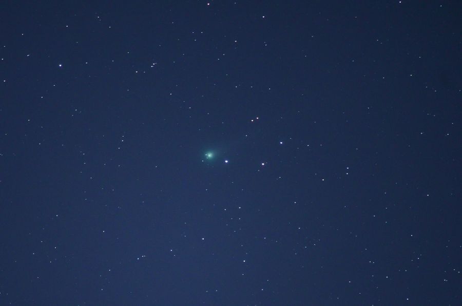 Cometa Lovejoy c/2013 R1