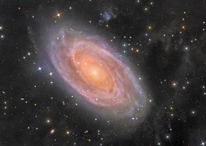 M81 - GALASSIA DI BODE