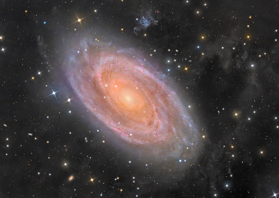 M81 – GALASSIA DI BODE