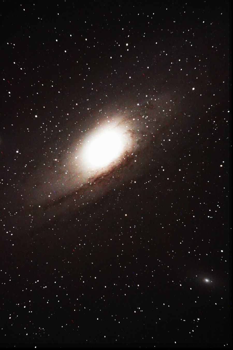 Glx Andromeda M31