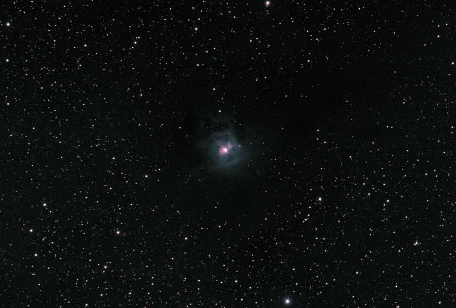 Nebulosa Iris