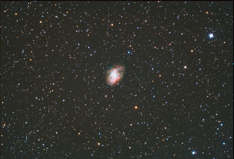 M1 Crab Nebula