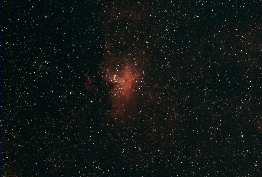 Nebulosa Aquila