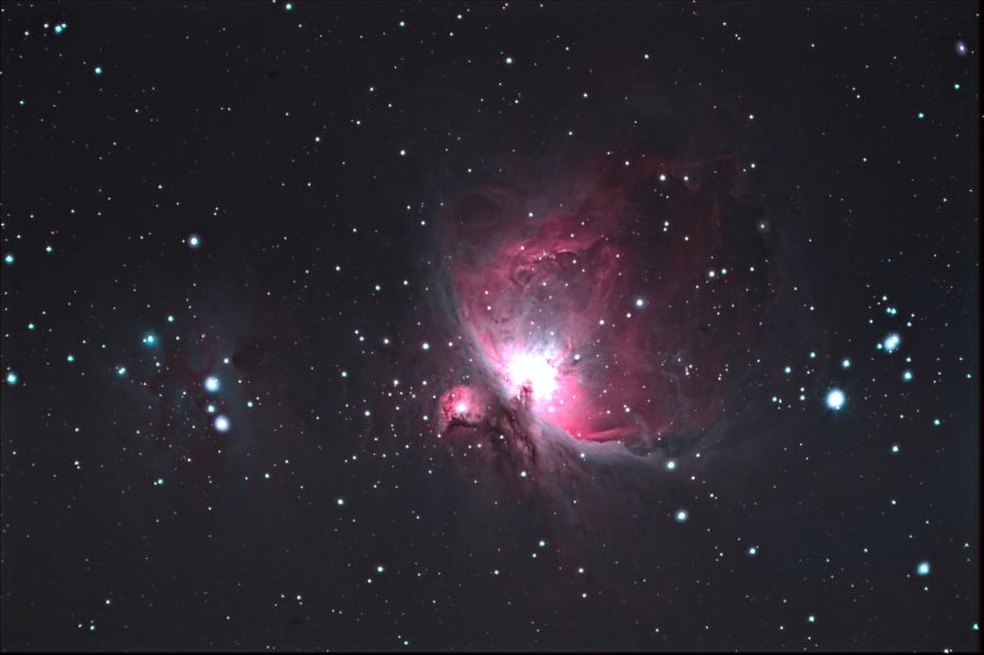 M42 Nebulosa di Orione