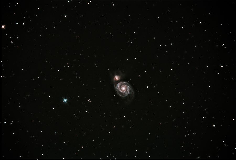 M51/A  NGC 5194