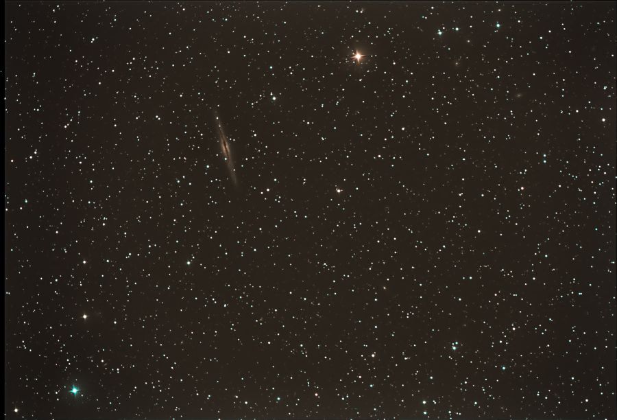 Galassia NGC 891