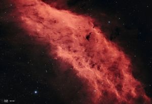 NGC 1499 -  Nebulosa California