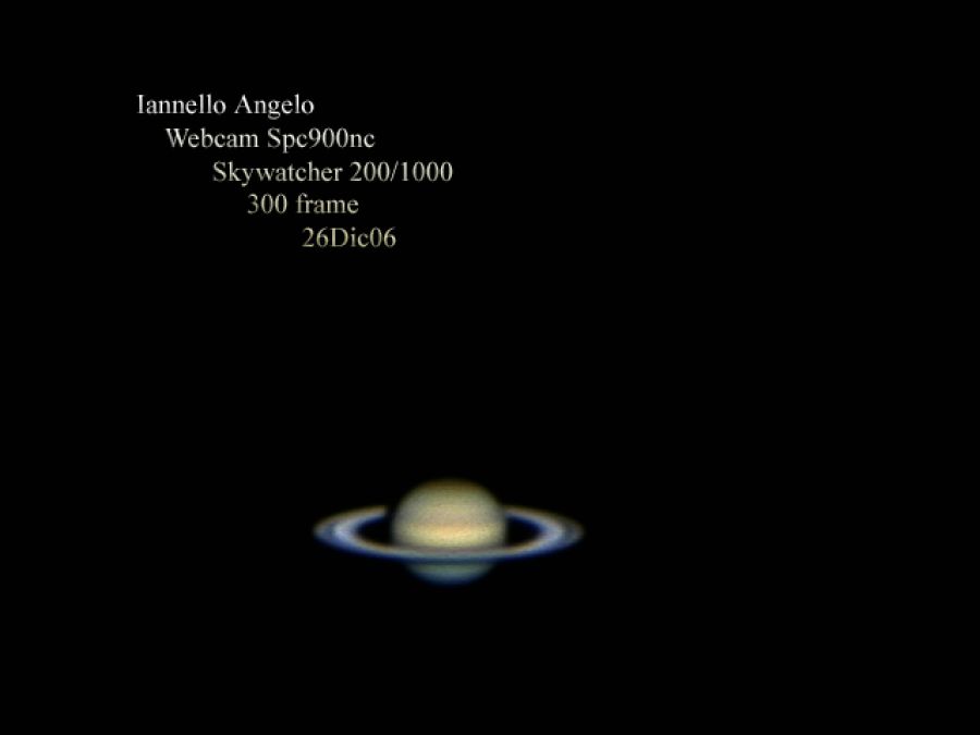 Saturno 26Dic06