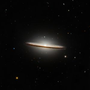 M104: galassia “Sombrero”