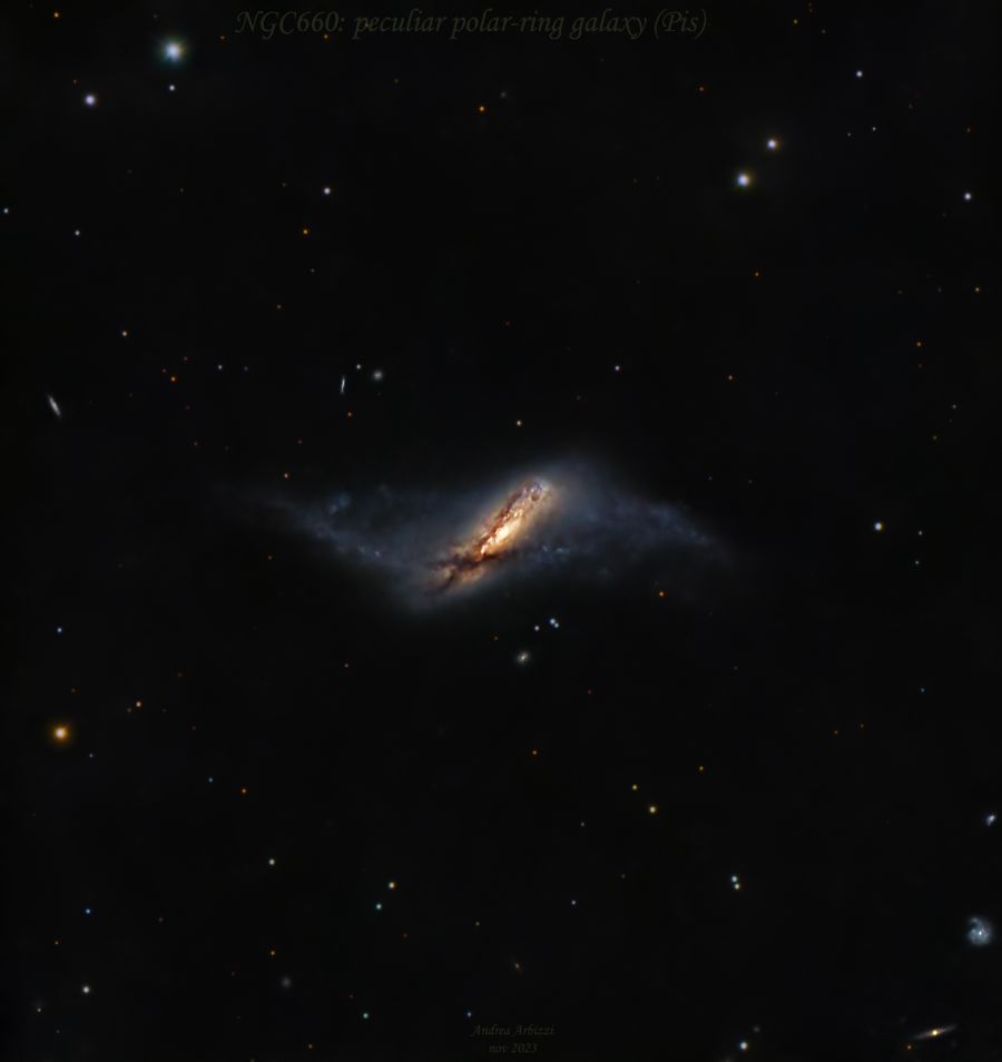 NGC660