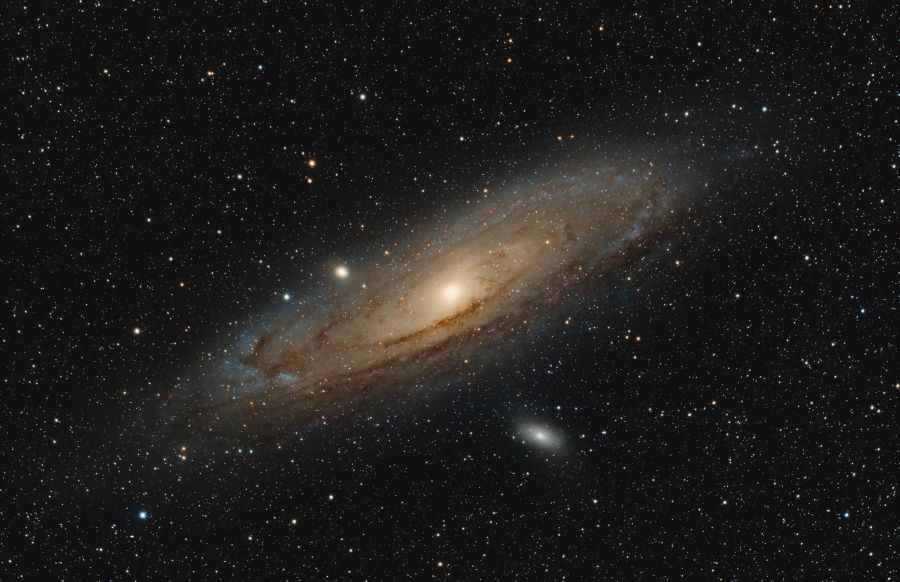 M 31 – Galassia di Andromeda