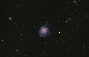 M101 - Wide field