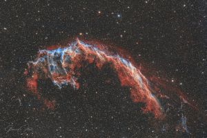 Eastern Veil Nebula