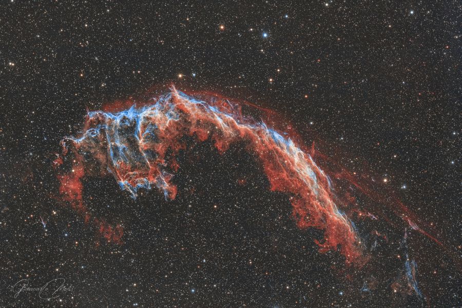 Eastern Veil Nebula