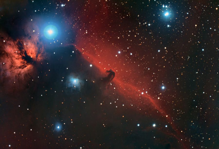 Horse Head Nebula