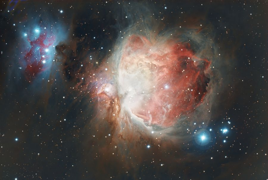 M42 – Nebulosa d’Orione