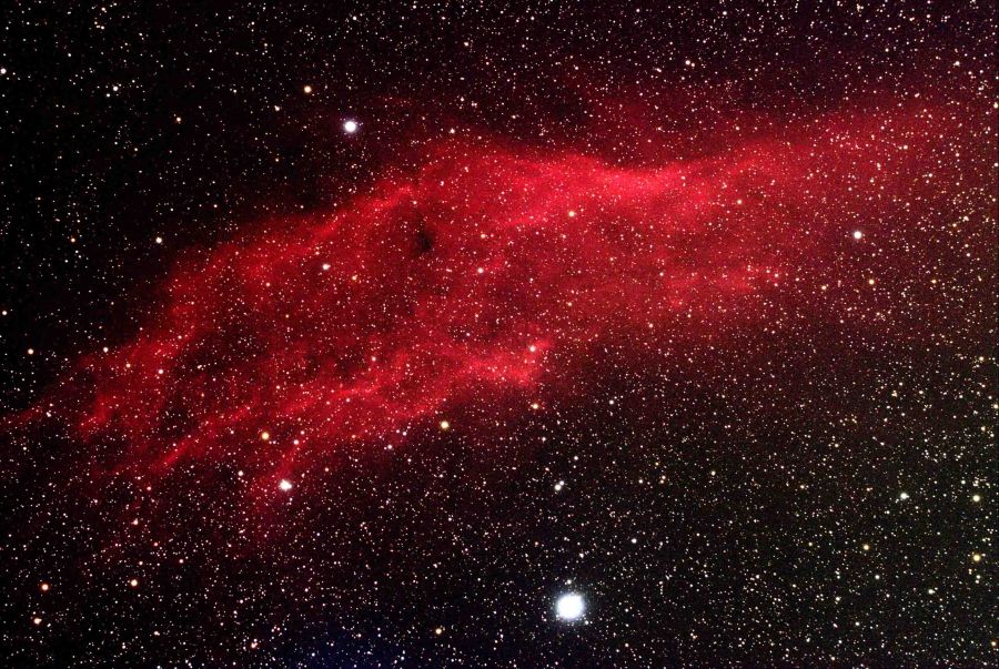 Ngc 1499 – Nebulosa California