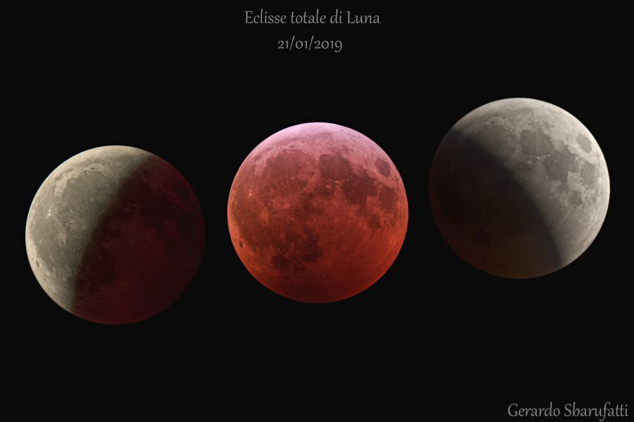 Eclissi totale di Luna