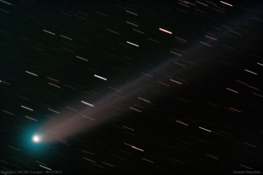 Cometa Lovejoy