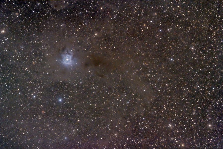 NGC7023 e dintorni