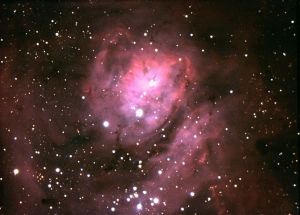 Nebulosa M8 