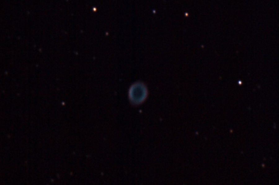 Ring nebula