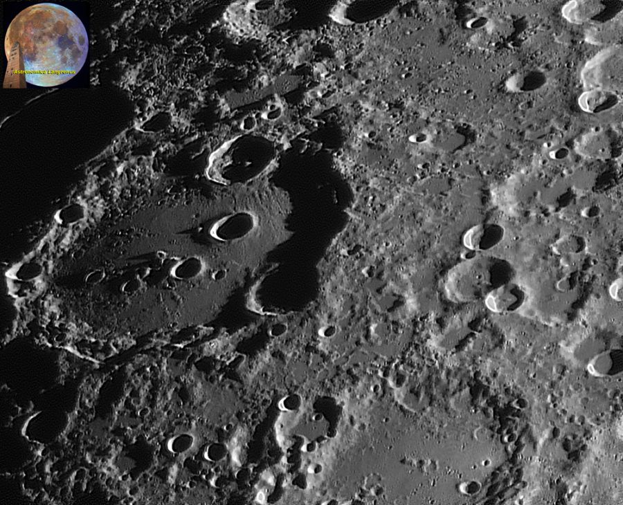 Cratere Clavius