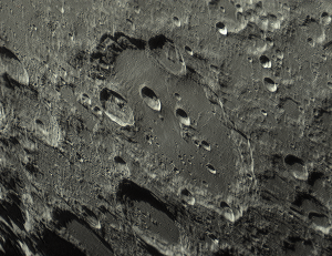 Cratere Clavius