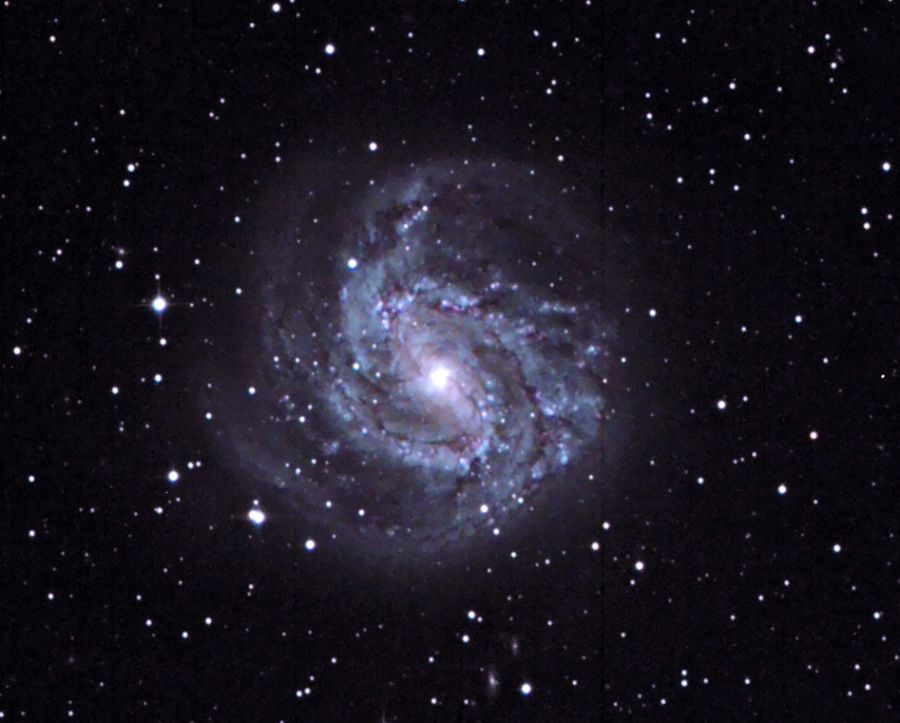 Galassia M83