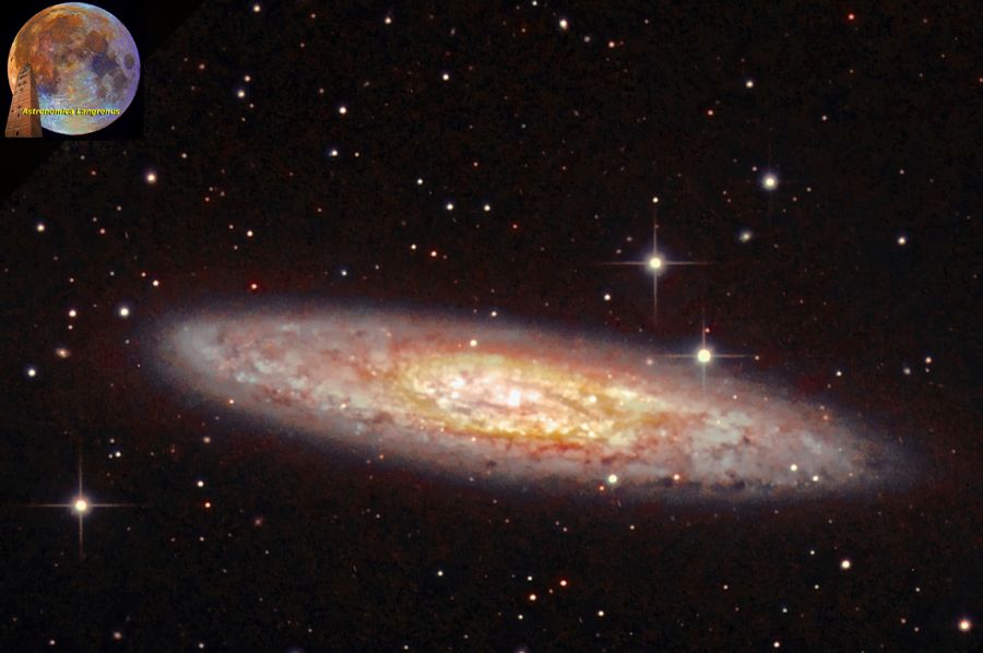 Galassia NGC 253