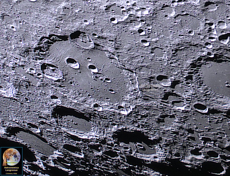 Cratere Clavius