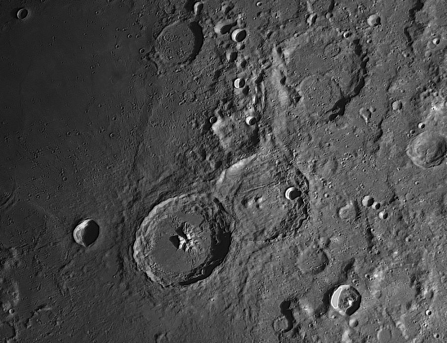 Theophilus, Cyrillus, Catharina