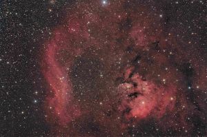 NGC 7822 - NGC 7762 - CED 214