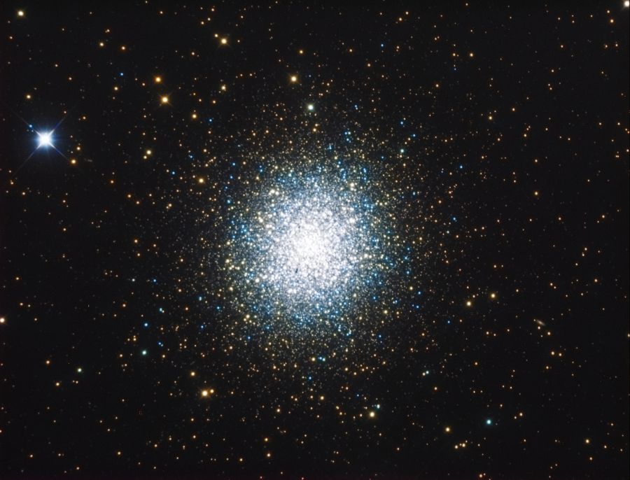 M 13 in Ercole