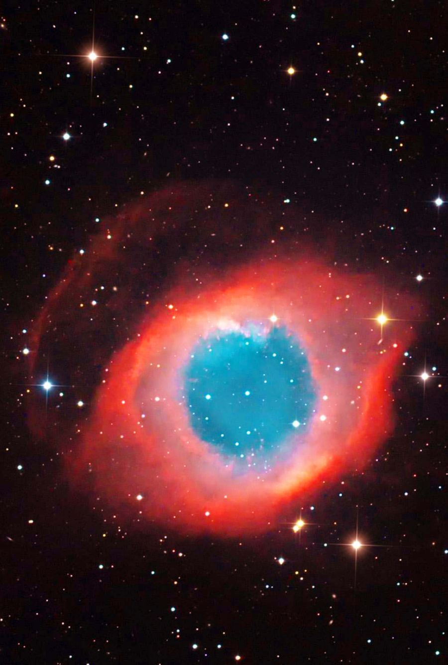 Nebulosa Elica o Helix