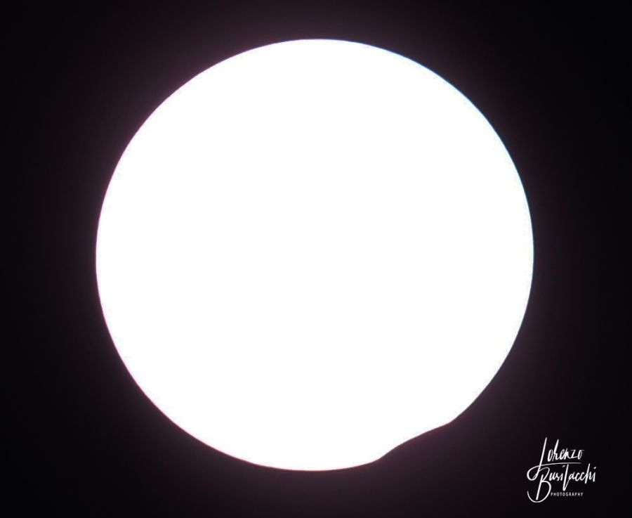 Eclissi solare anulare