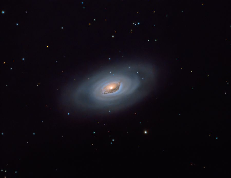 M64 Occhio nero