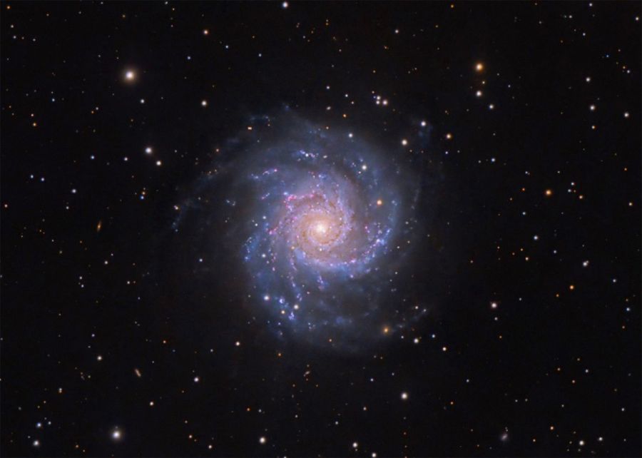 M74 or NGC628