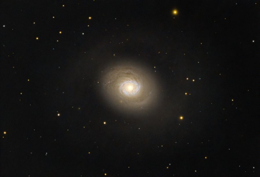 M94, NGC4736 galaxy