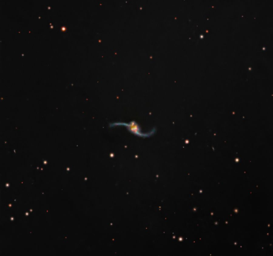 Arp 243/NGC 2623