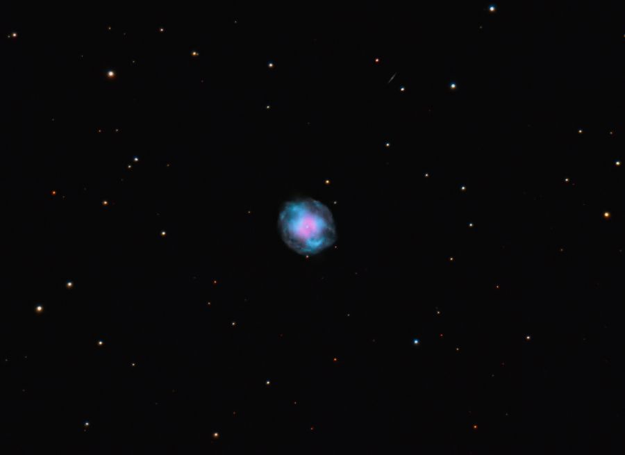 Nebulosa planetaria NGC4361