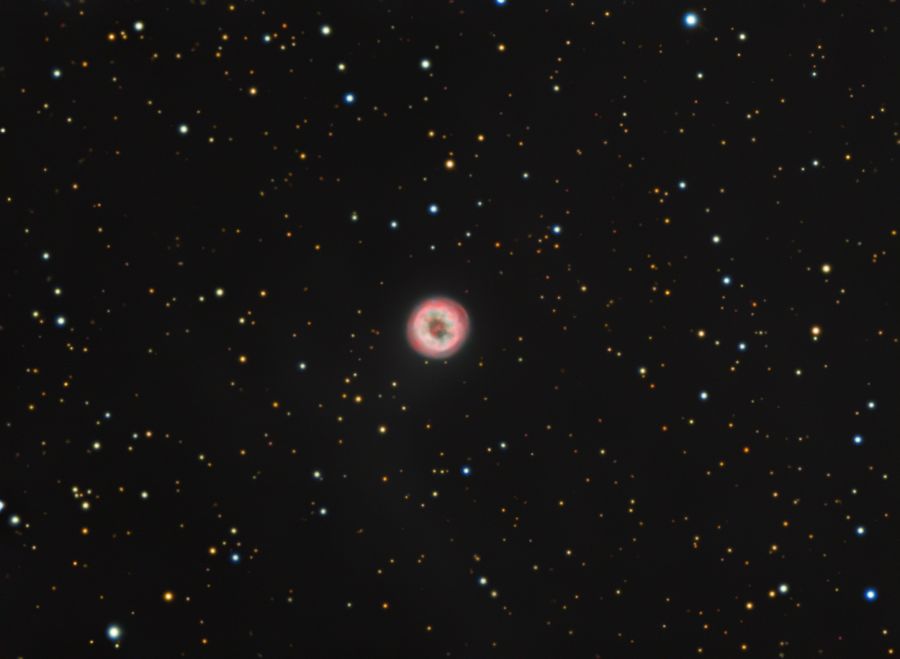 NGC6894 planetaria