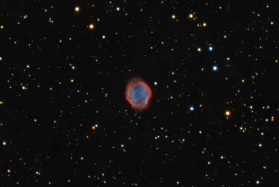 Planetaria NGC7139