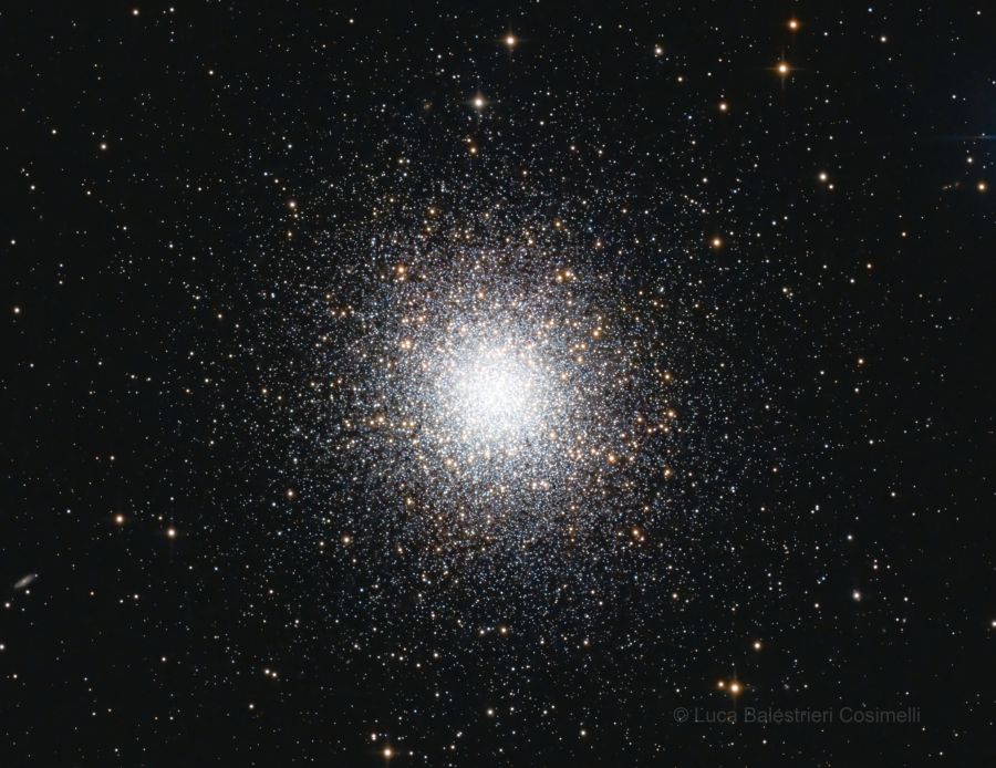 M 13 Il Grande Ammasso di Ercole