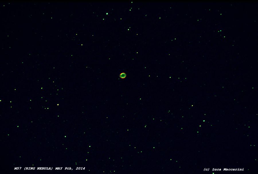 M57 (Ring Nebula)